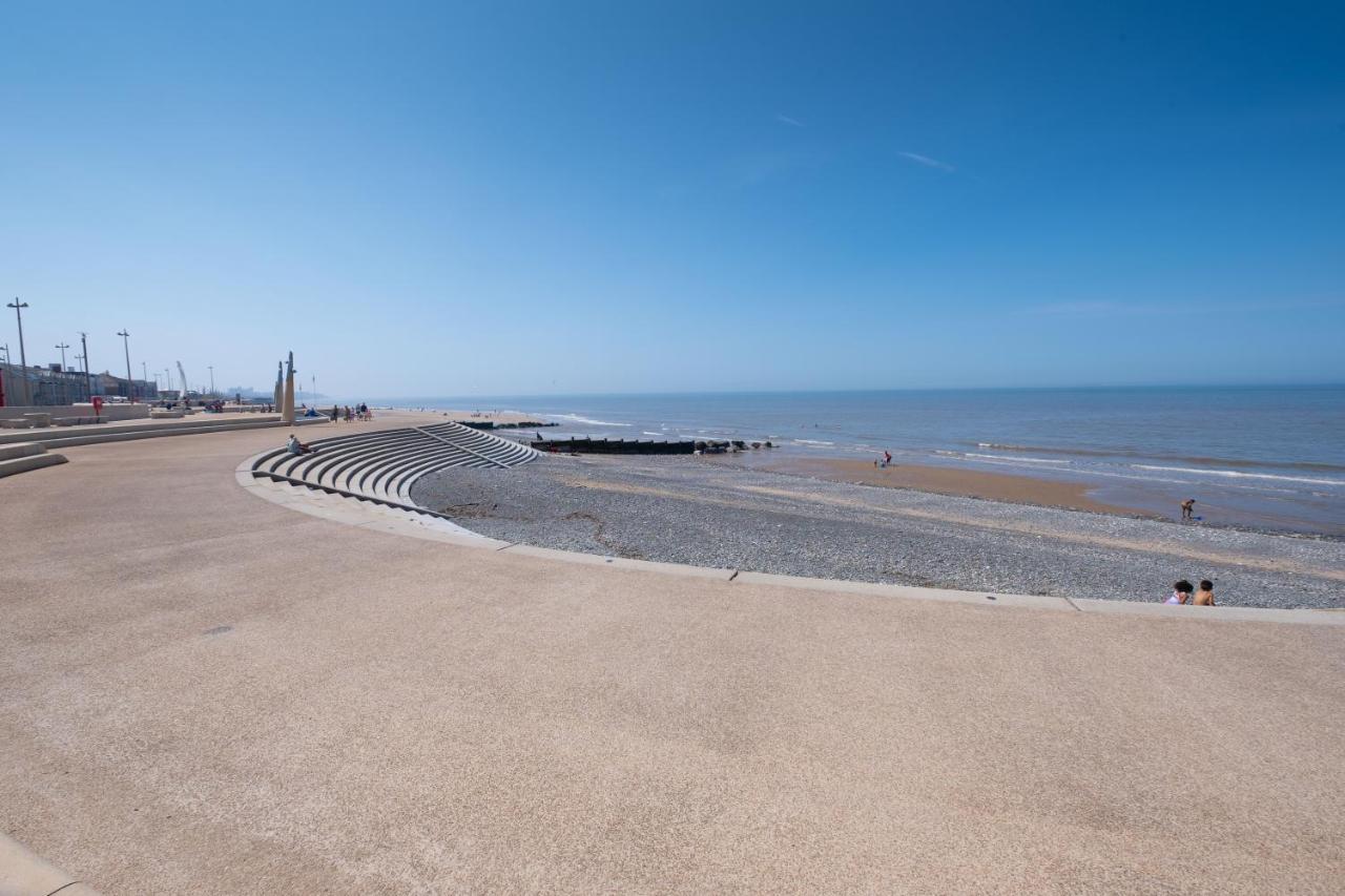 Seahawk Holiday Apartments Cleveleys Exterior foto