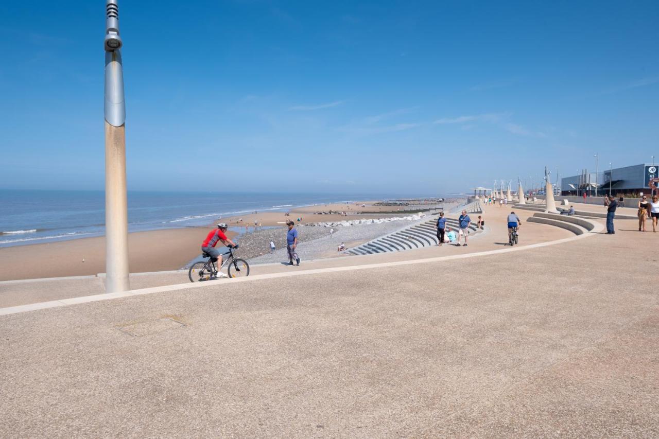 Seahawk Holiday Apartments Cleveleys Exterior foto