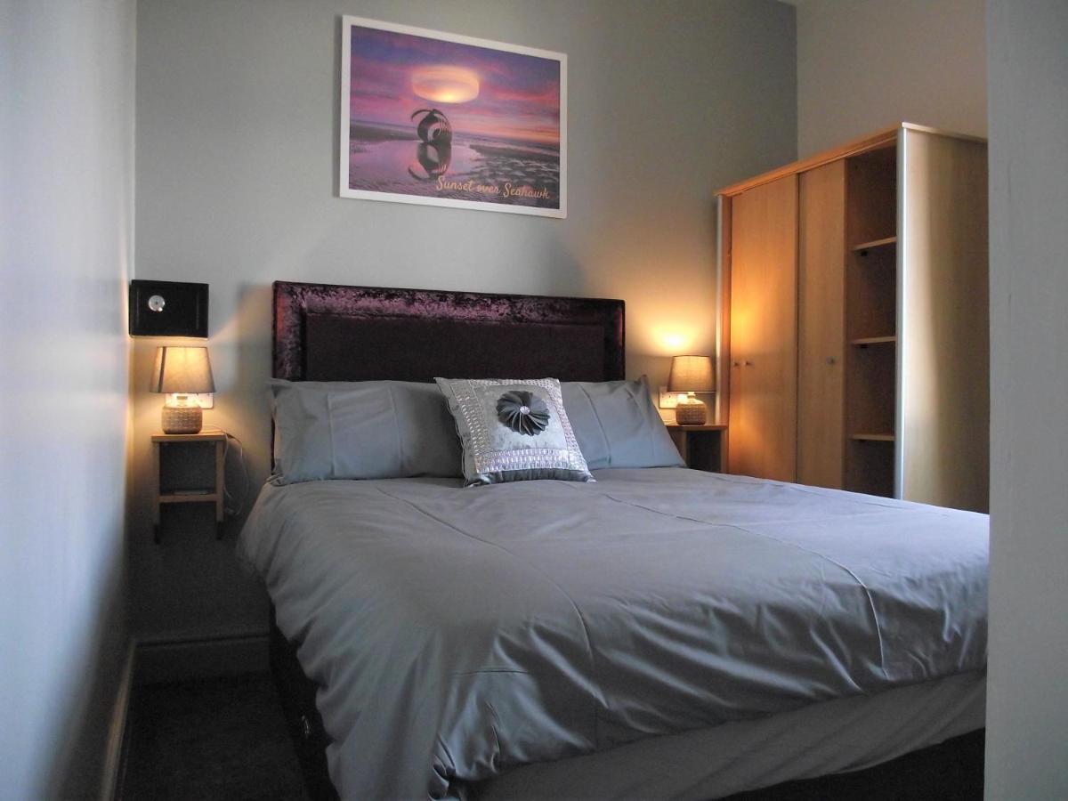Seahawk Holiday Apartments Cleveleys Exterior foto