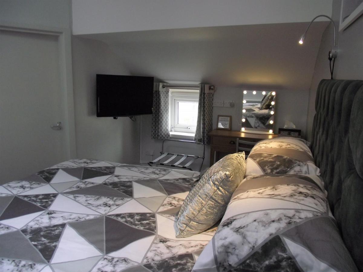 Seahawk Holiday Apartments Cleveleys Exterior foto