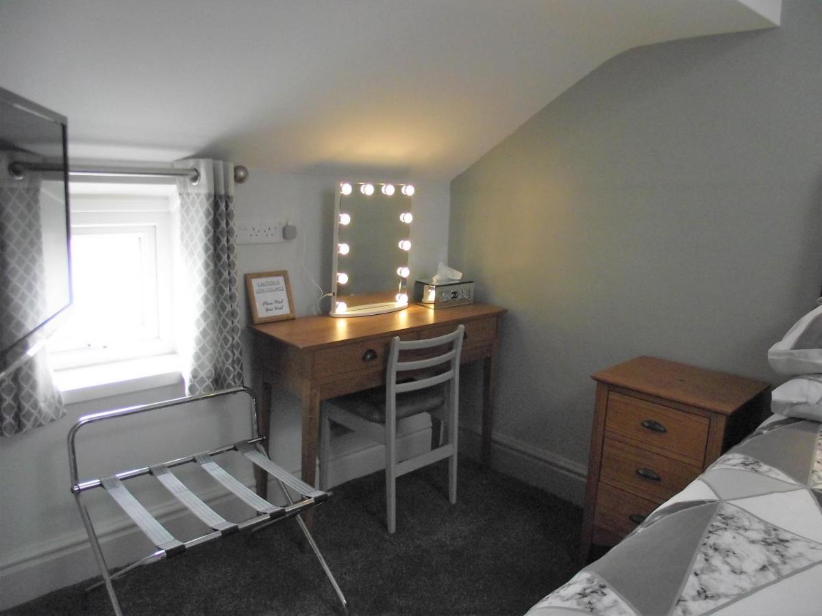 Seahawk Holiday Apartments Cleveleys Exterior foto