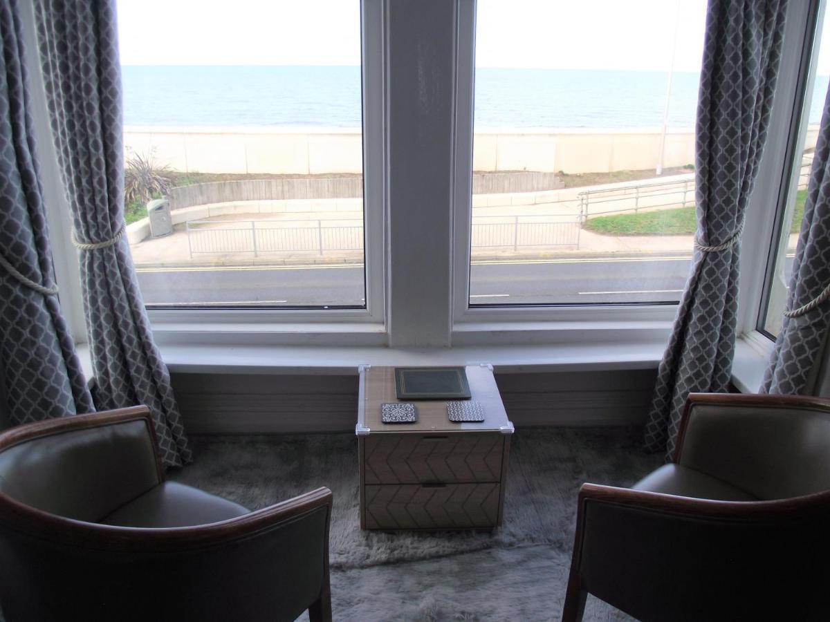 Seahawk Holiday Apartments Cleveleys Exterior foto