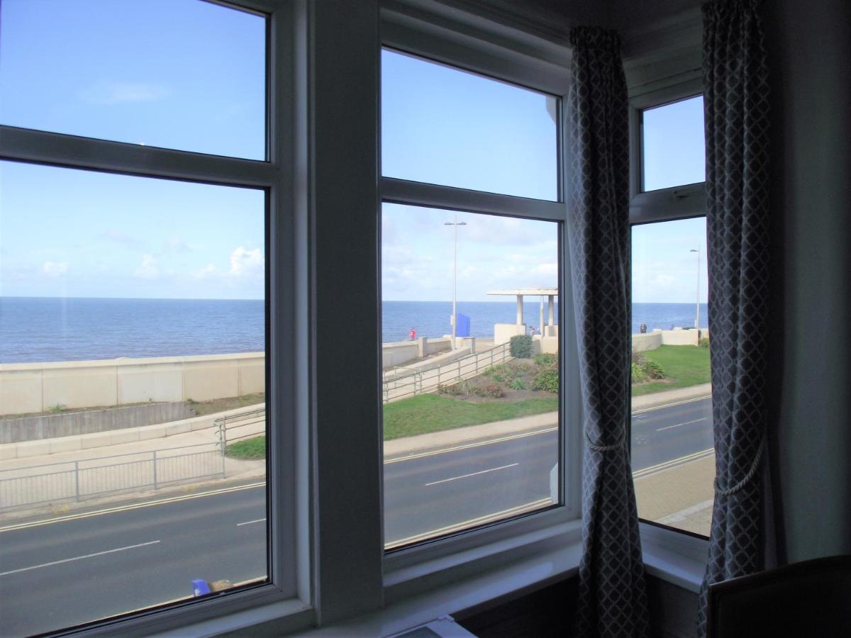 Seahawk Holiday Apartments Cleveleys Exterior foto