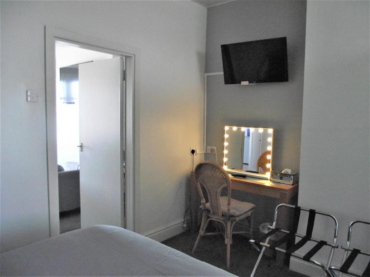 Seahawk Holiday Apartments Cleveleys Exterior foto