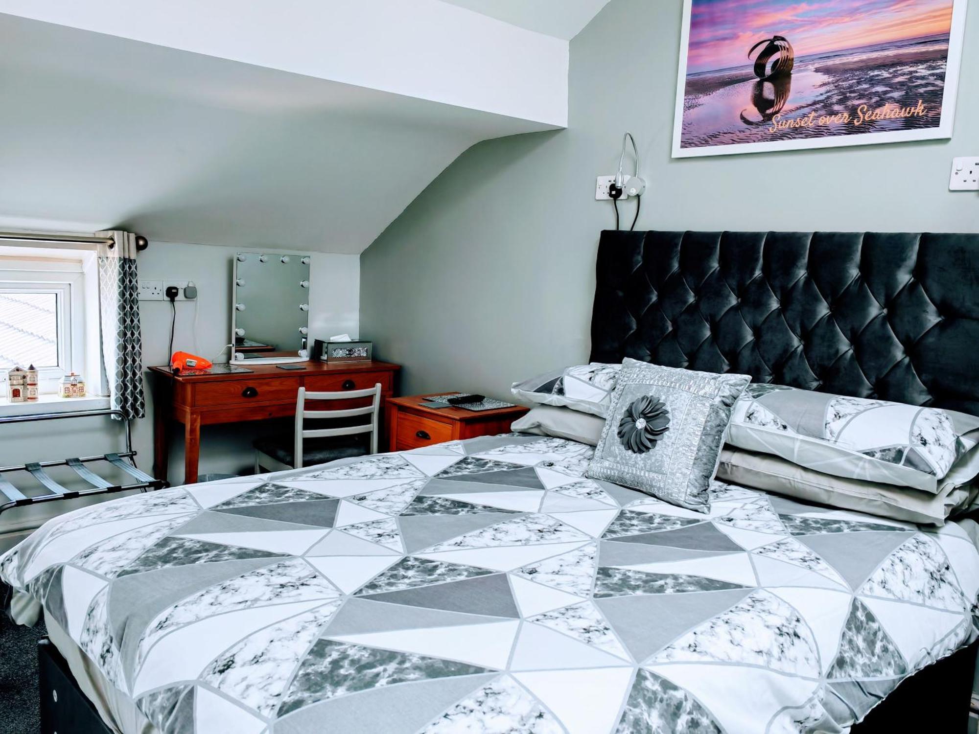 Seahawk Holiday Apartments Cleveleys Exterior foto
