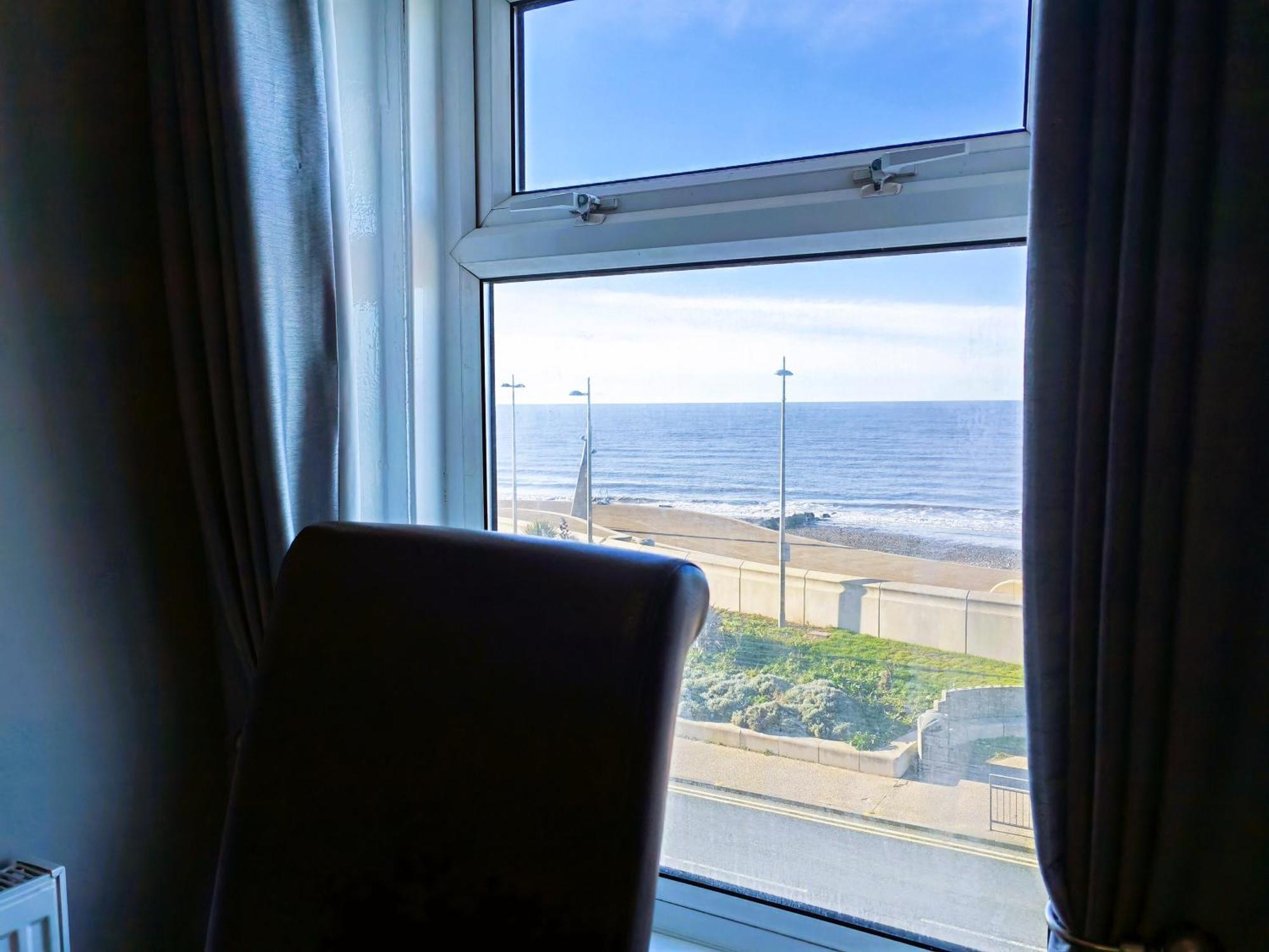 Seahawk Holiday Apartments Cleveleys Exterior foto