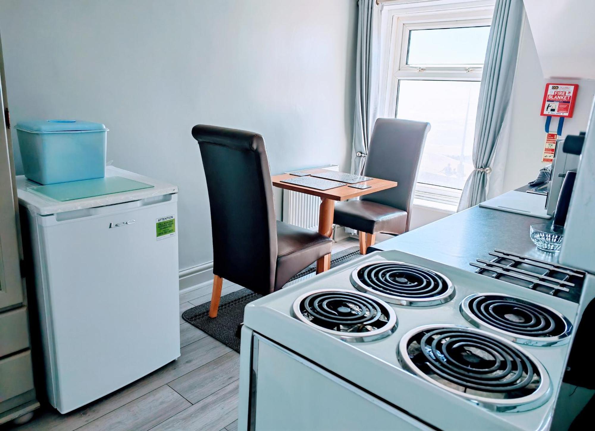 Seahawk Holiday Apartments Cleveleys Exterior foto