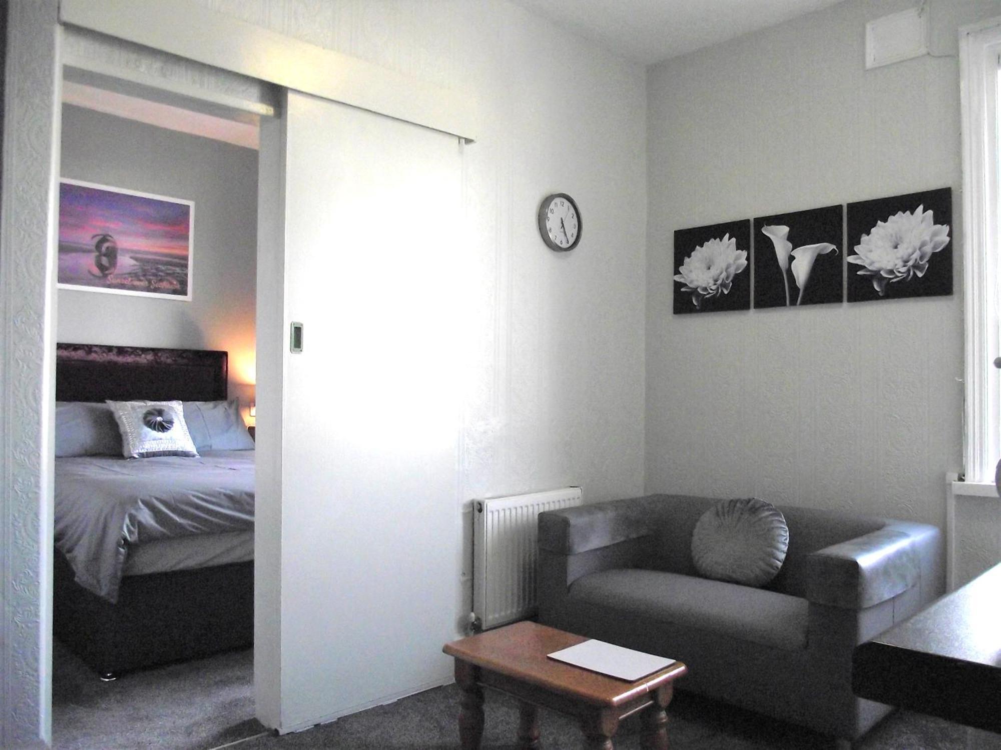 Seahawk Holiday Apartments Cleveleys Exterior foto