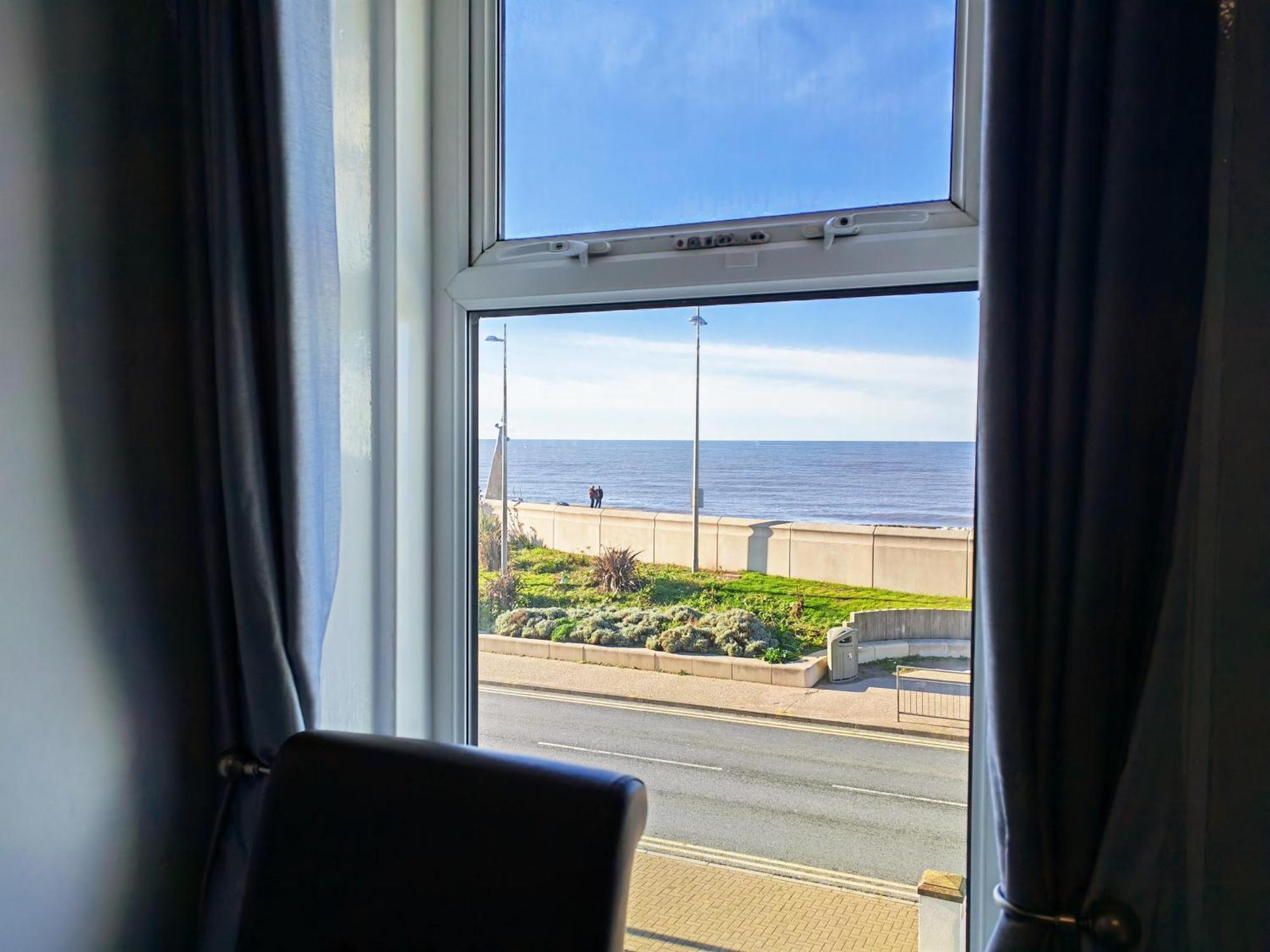 Seahawk Holiday Apartments Cleveleys Exterior foto