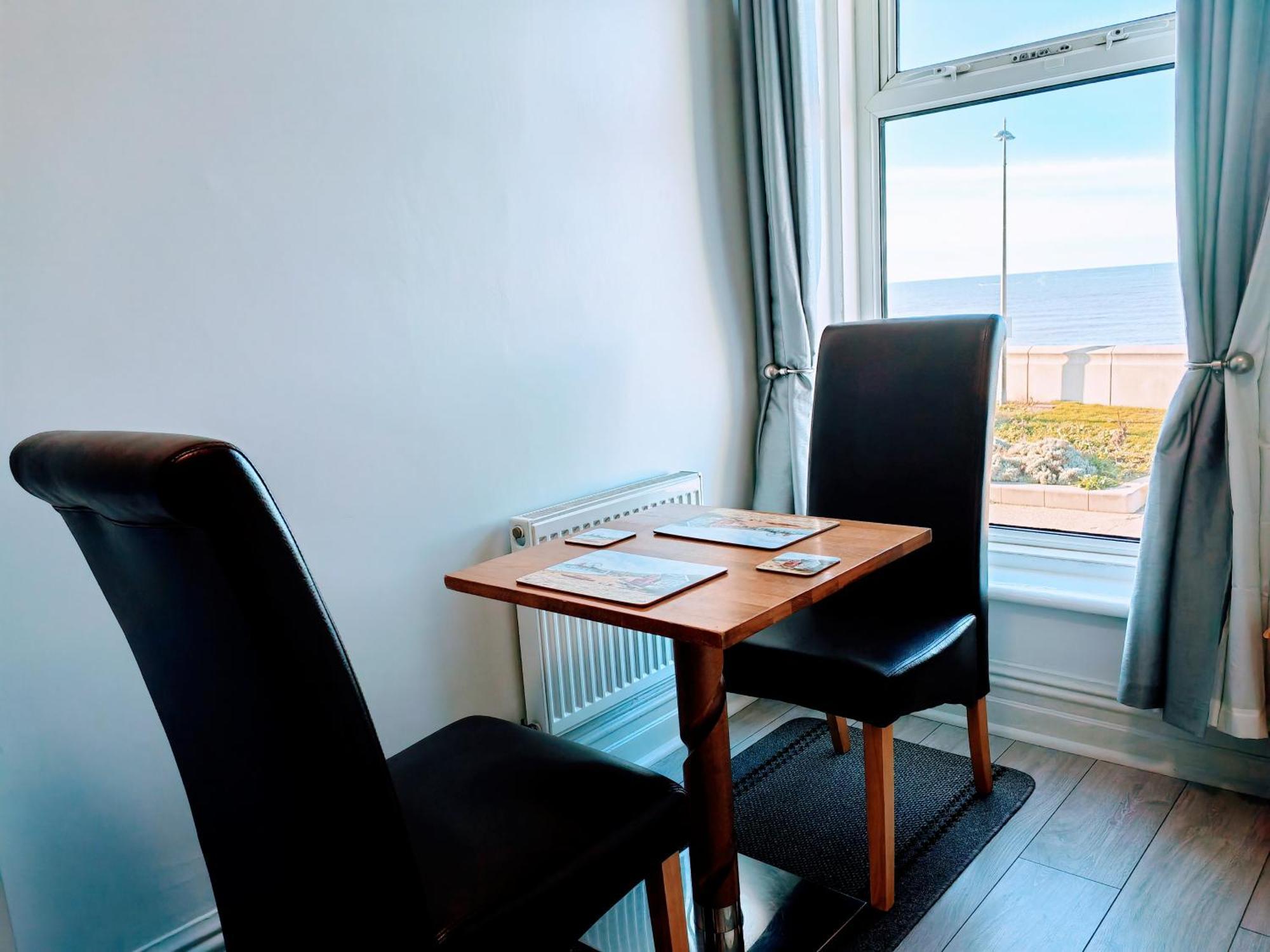 Seahawk Holiday Apartments Cleveleys Exterior foto