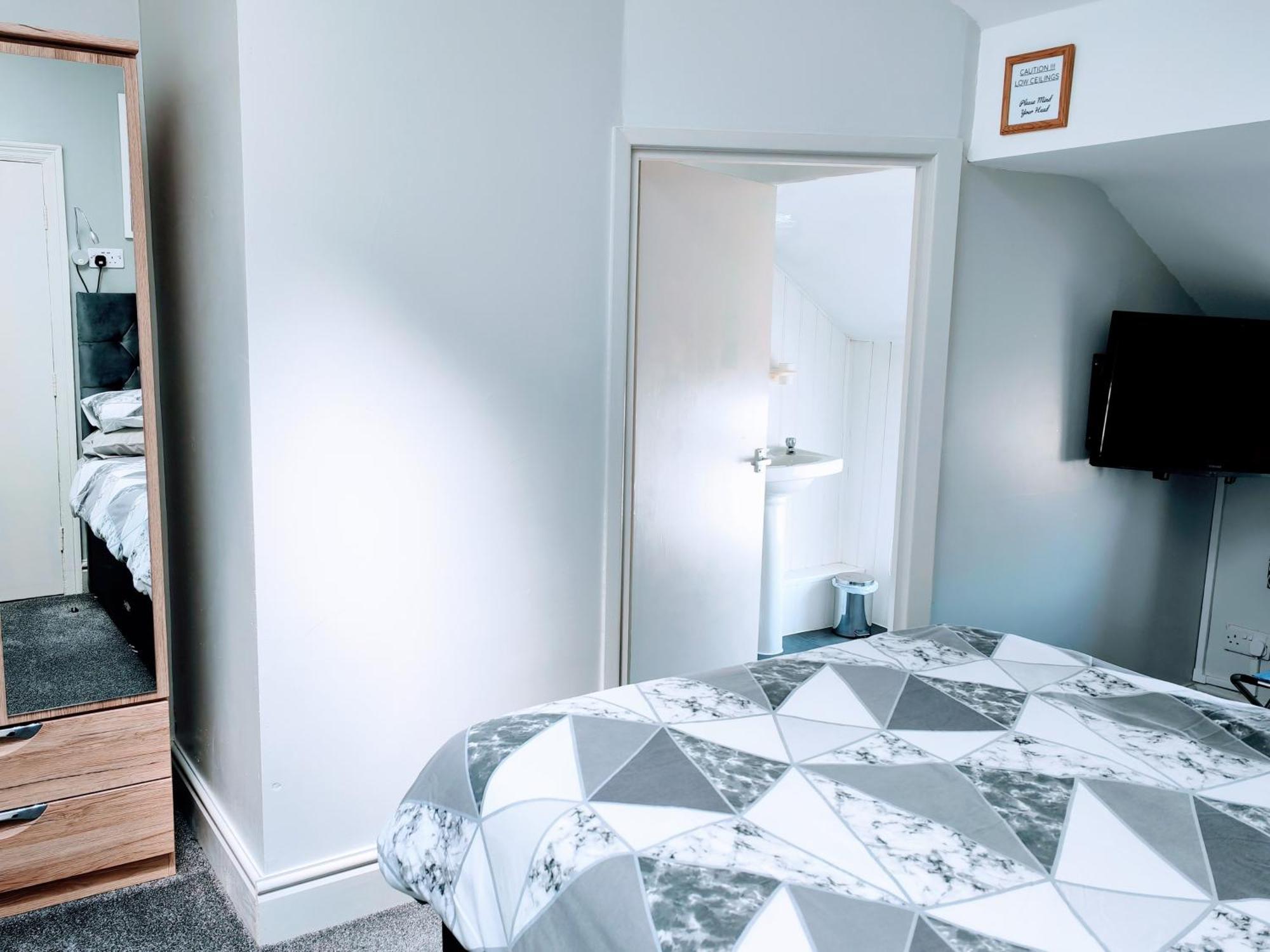 Seahawk Holiday Apartments Cleveleys Exterior foto